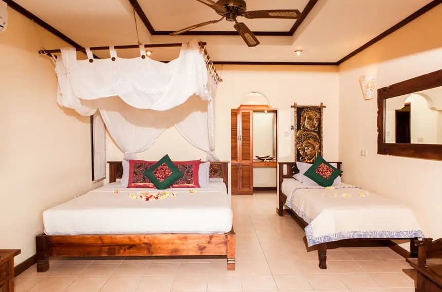 Blue Moon Villas Amed 4