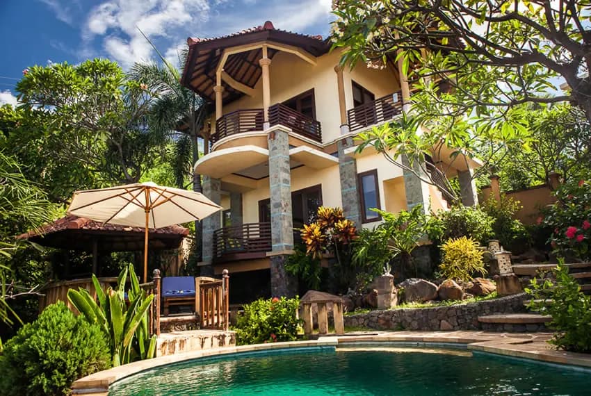 Blue Moon Villas Amed 24
