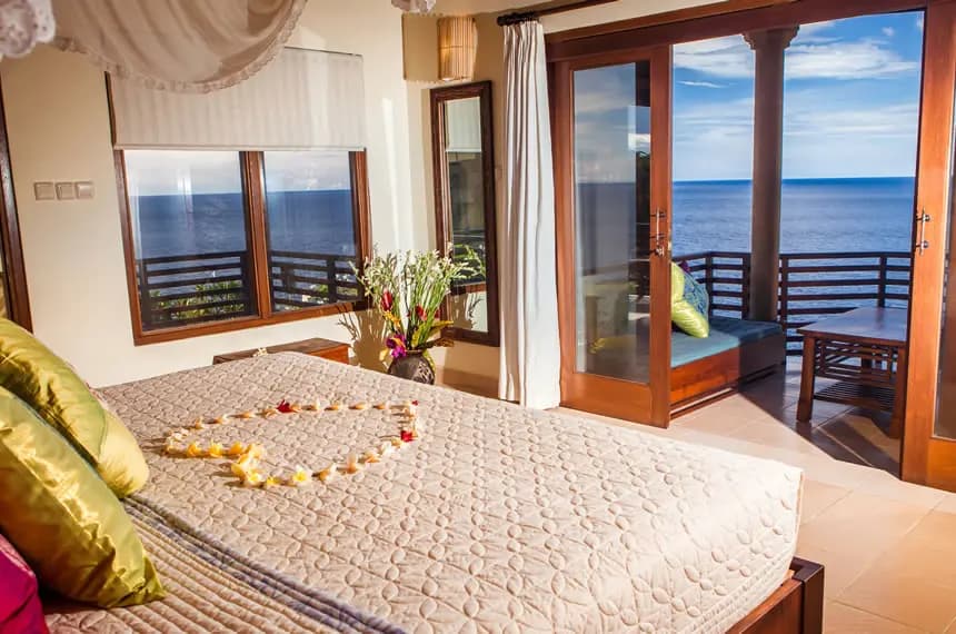 Blue Moon Villas Amed 21