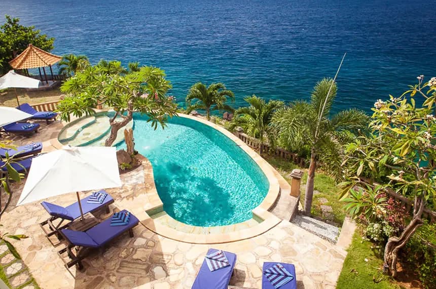 Blue Moon Villas Amed 14