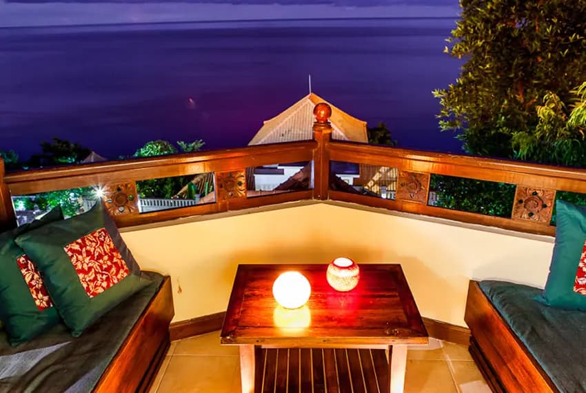 Blue Moon Villas Amed 15