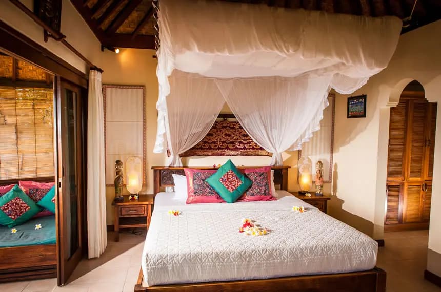 Blue Moon Villas Amed 20