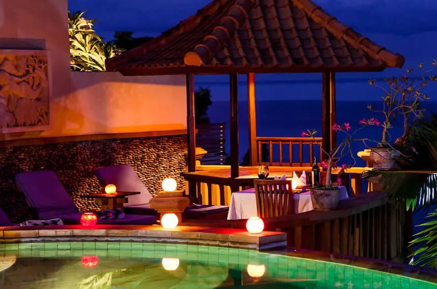 Blue Moon Villas Amed 17