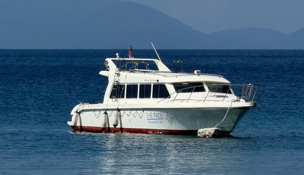 The Pade Dive Resort 4