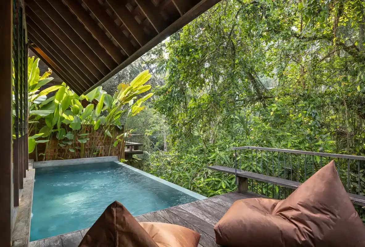 Hideaway Villas Bali – Ubud 1