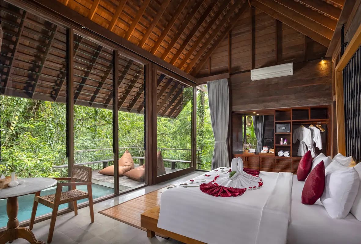 Hideaway Villas Bali – Ubud 3