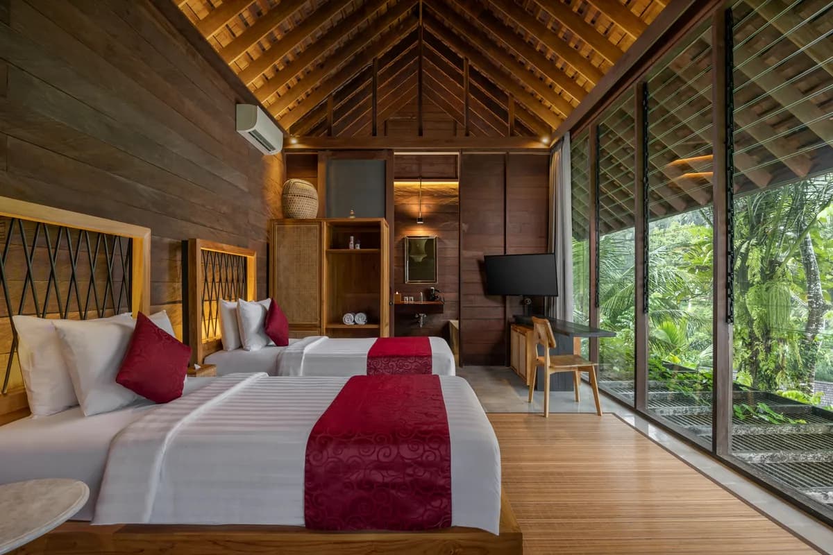 Hideaway Villas Bali – Ubud 7