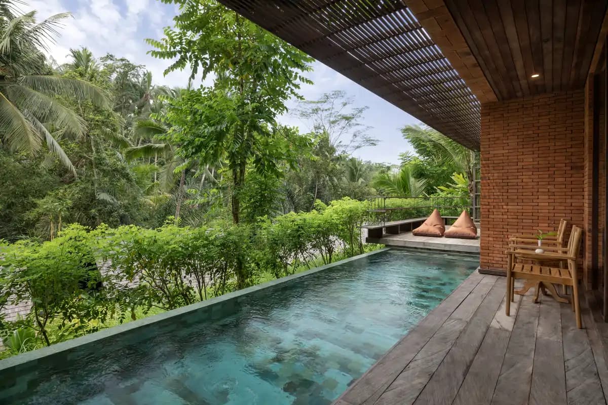 Hideaway Villas Bali – Ubud 9