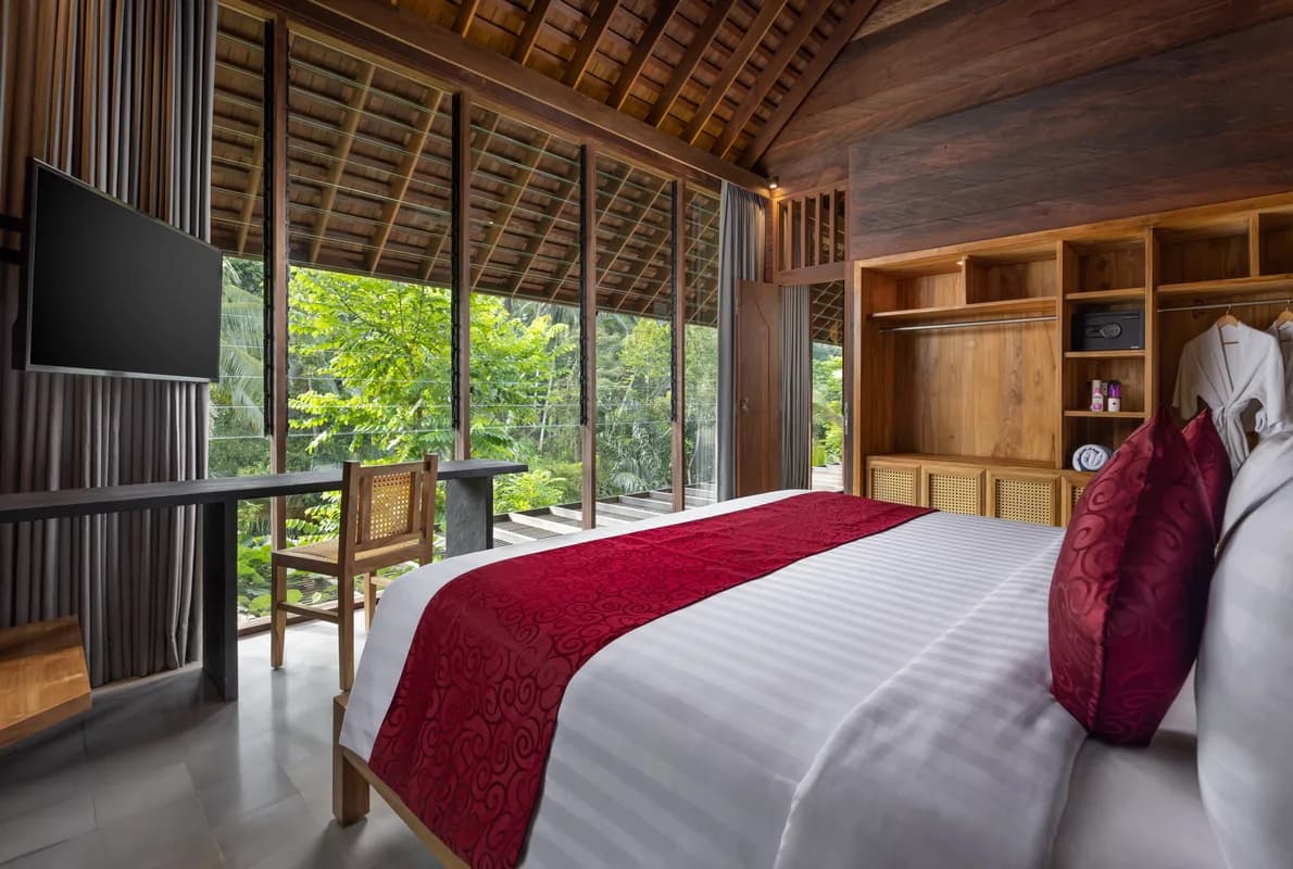 Hideaway Villas Bali – Ubud 11