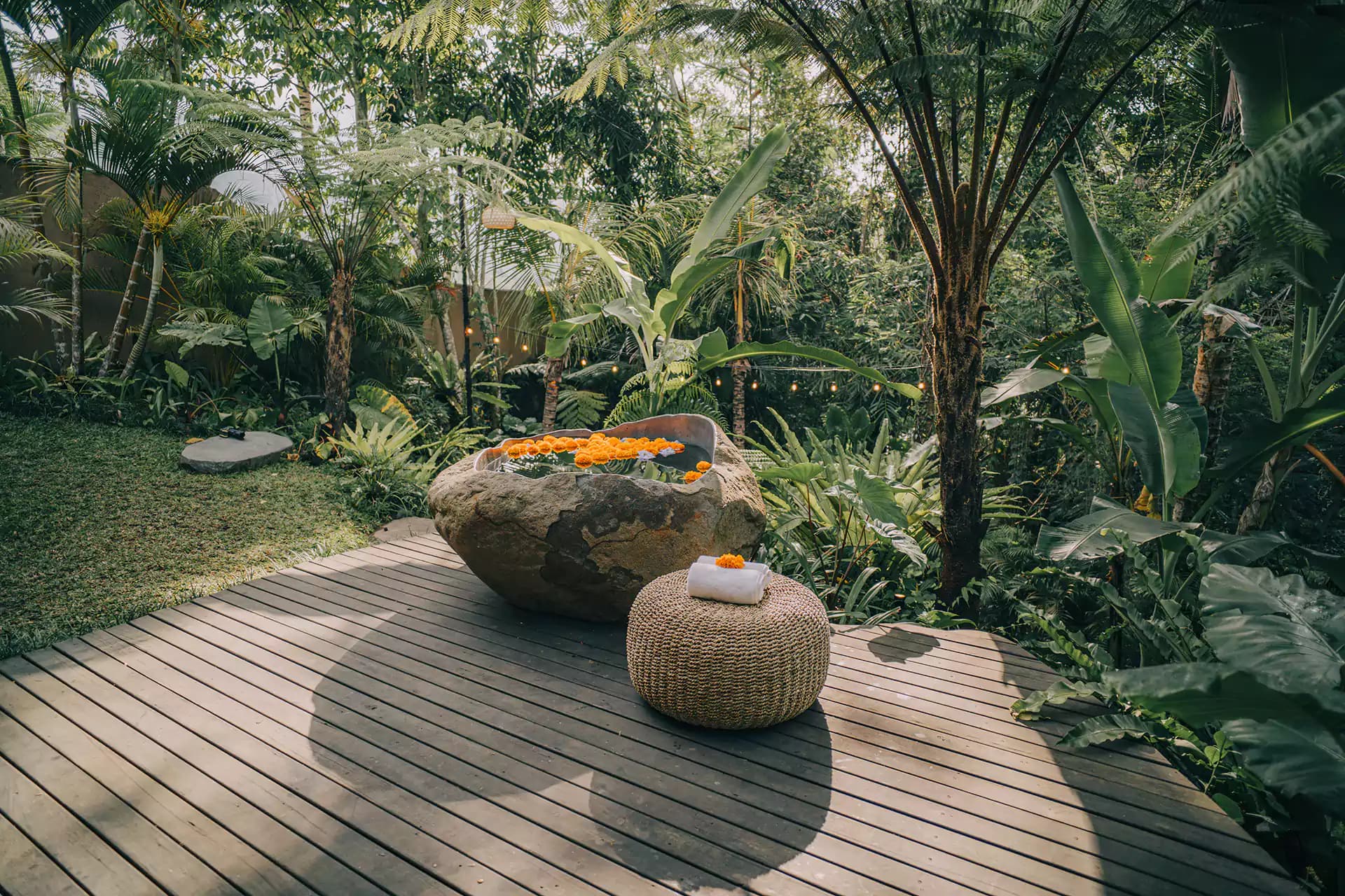 Hideout Eco Bamboo House Bali 33