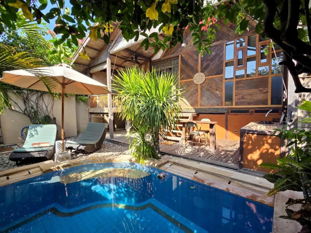 Villas Apalagi Gili Air 3