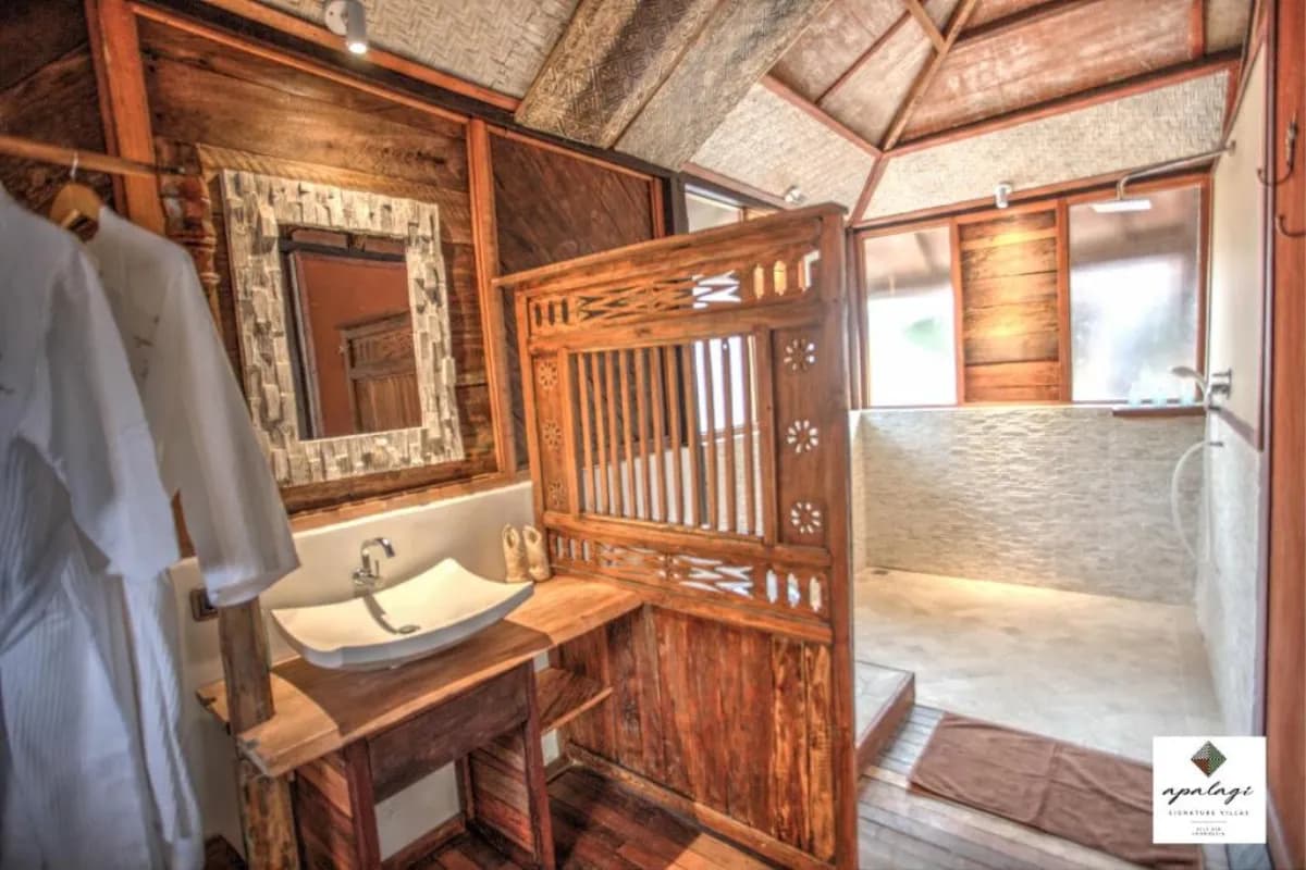 Villas Apalagi Gili Air 6