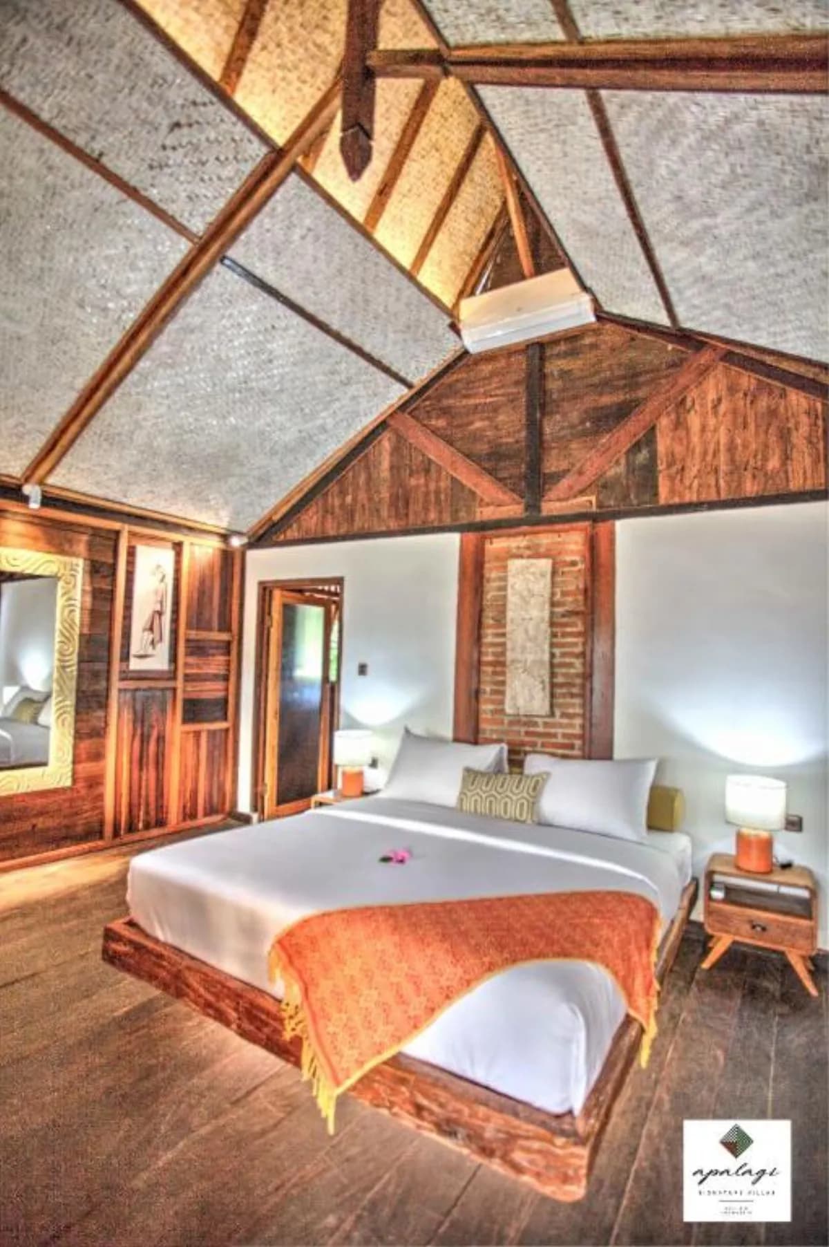 Villas Apalagi Gili Air 7