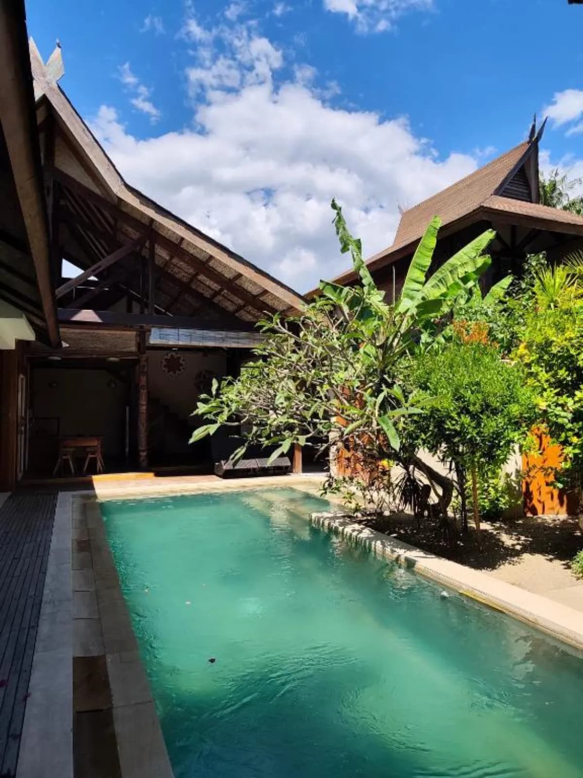 Villas Apalagi Gili Air 11