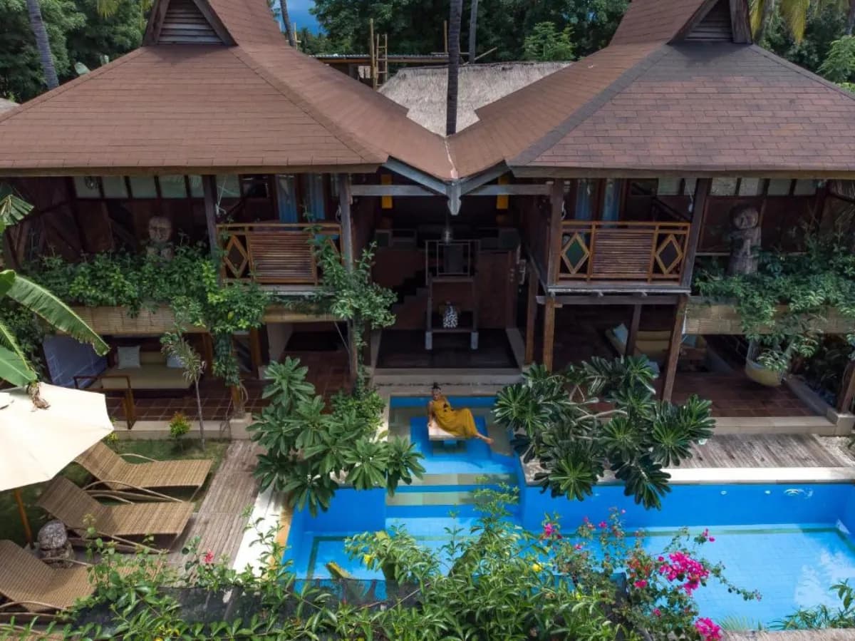 Villas Apalagi Gili Air 13