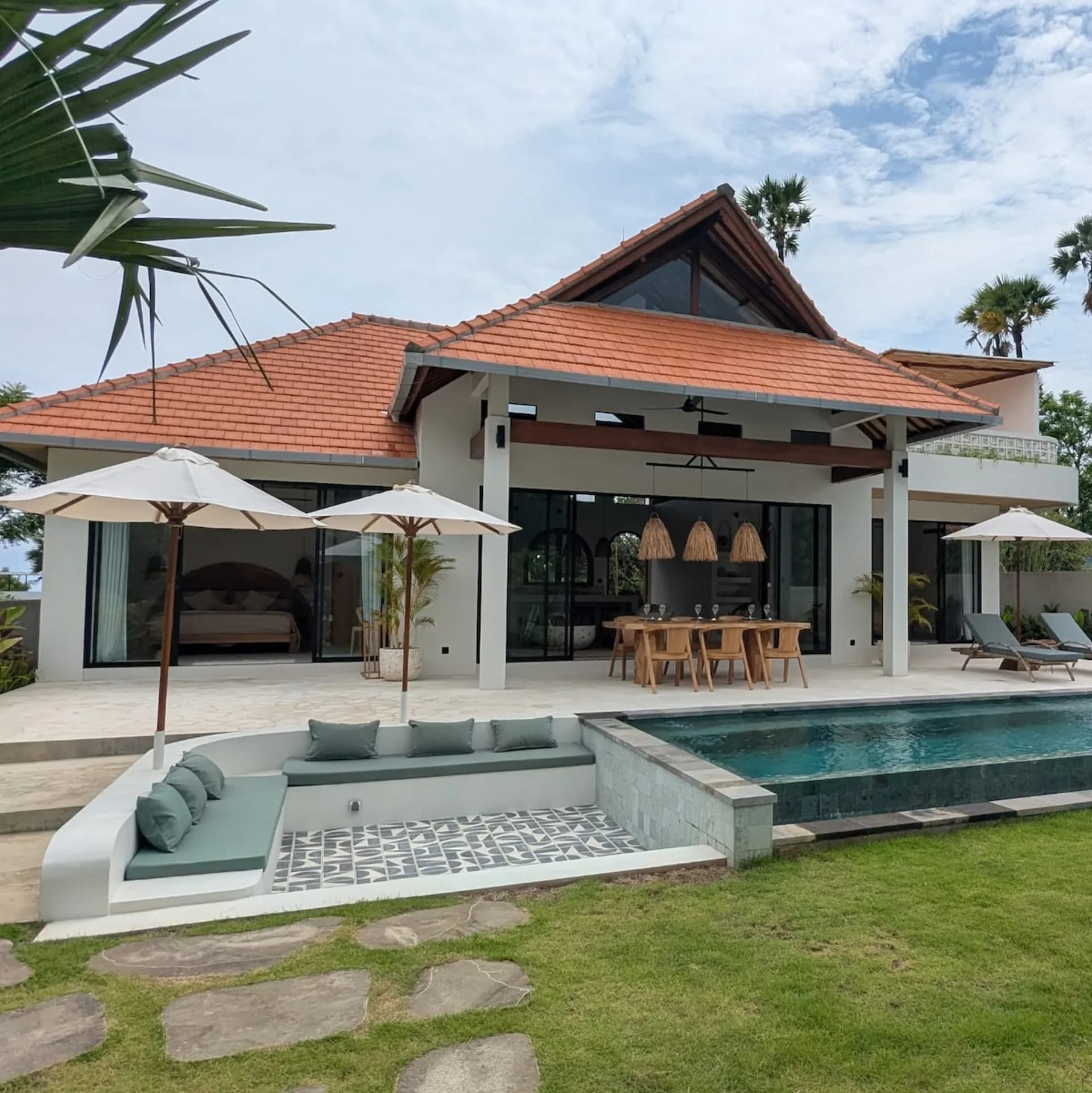 Villa Nagaïa