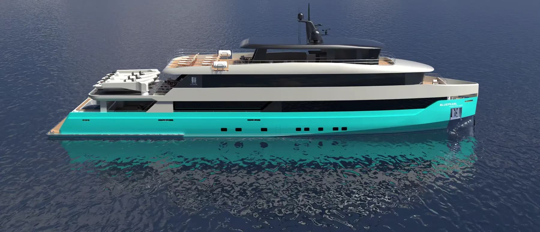 Blue Pearl 5