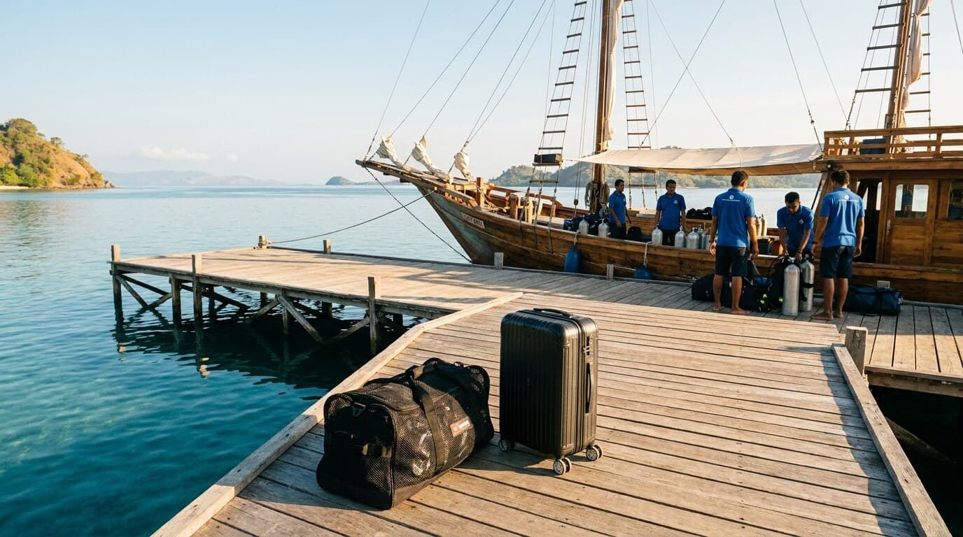 What to Pack for a Diving Liveaboard Trip: A Complete Guide