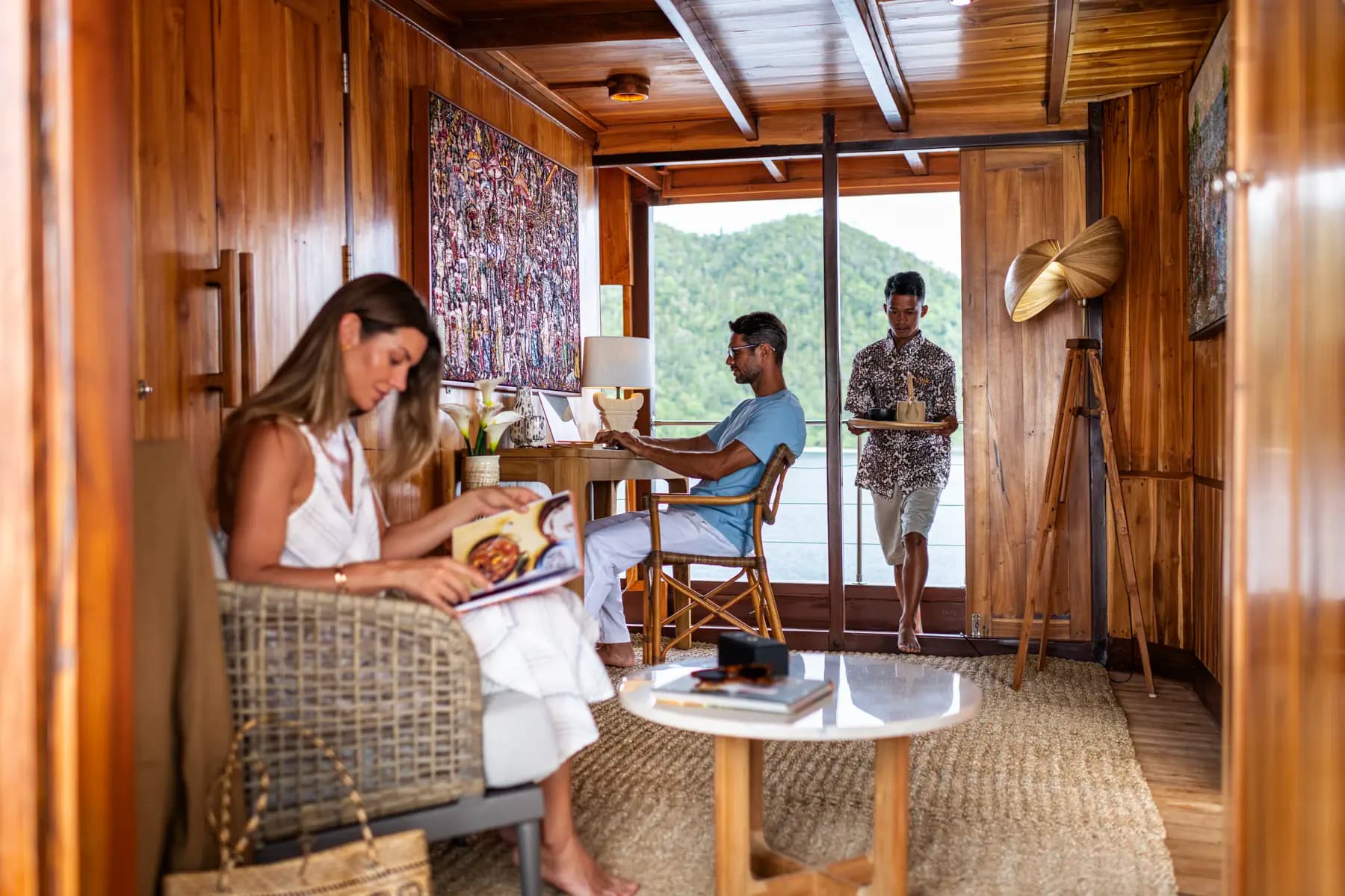 Sequoia 35