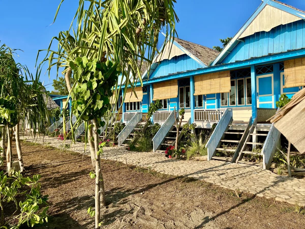 Moyo Island Resort 1