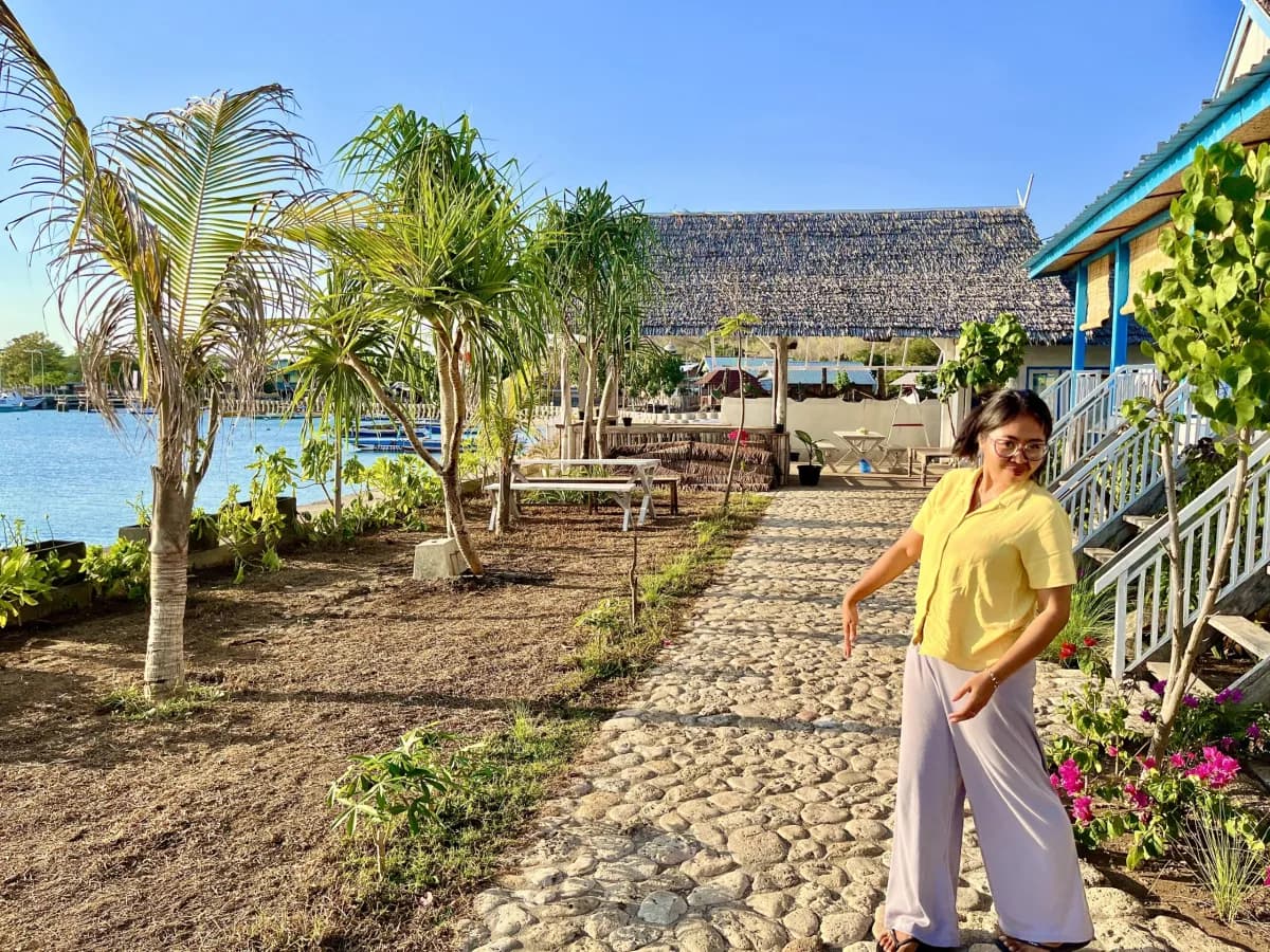 Moyo Island Resort 9