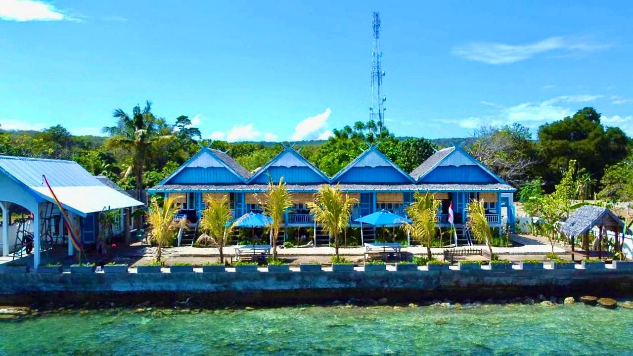 Moyo Island Resort