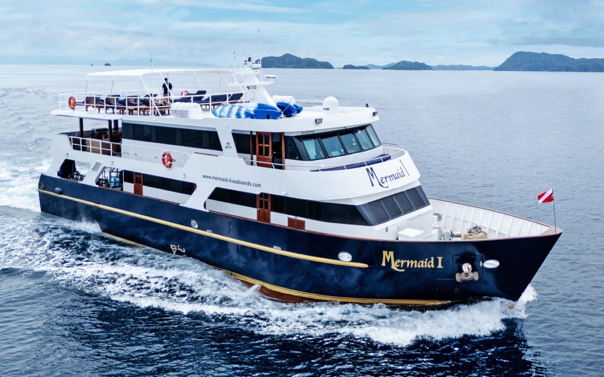 Mermaid I 1