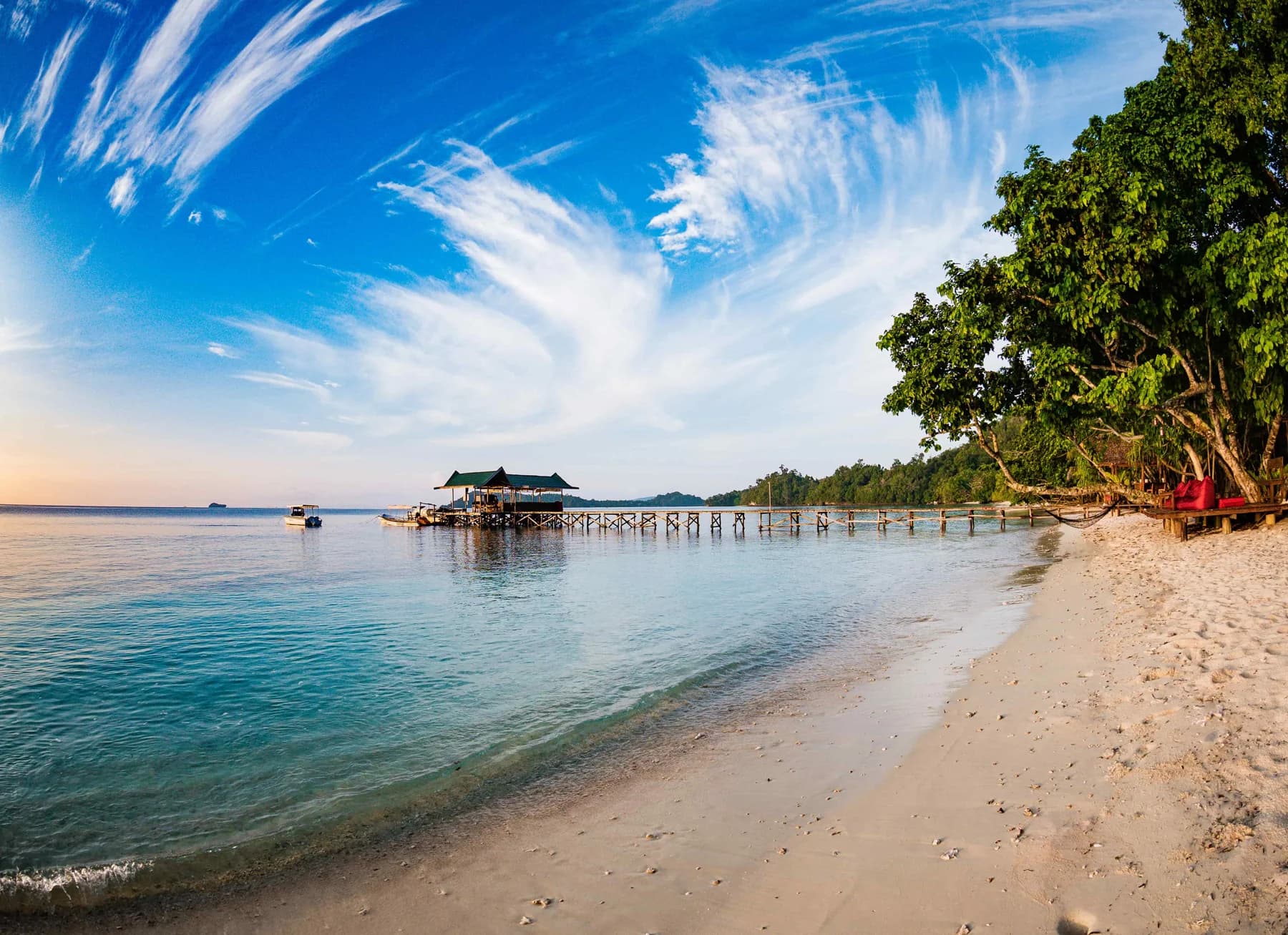 Raja Ampat Biodiversity Nature Resort