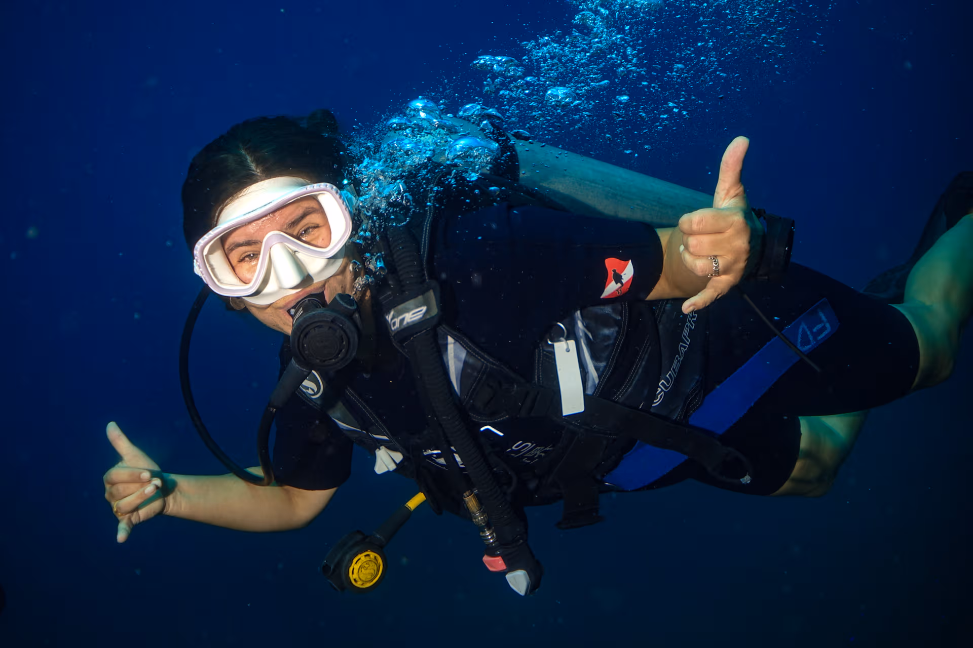 Learn Scuba Diving in Komodo