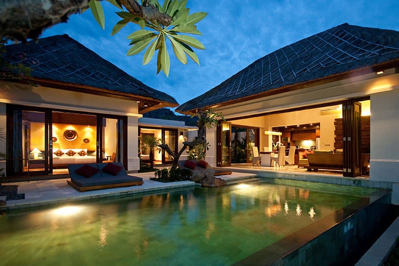 The Griya Villas and Spa