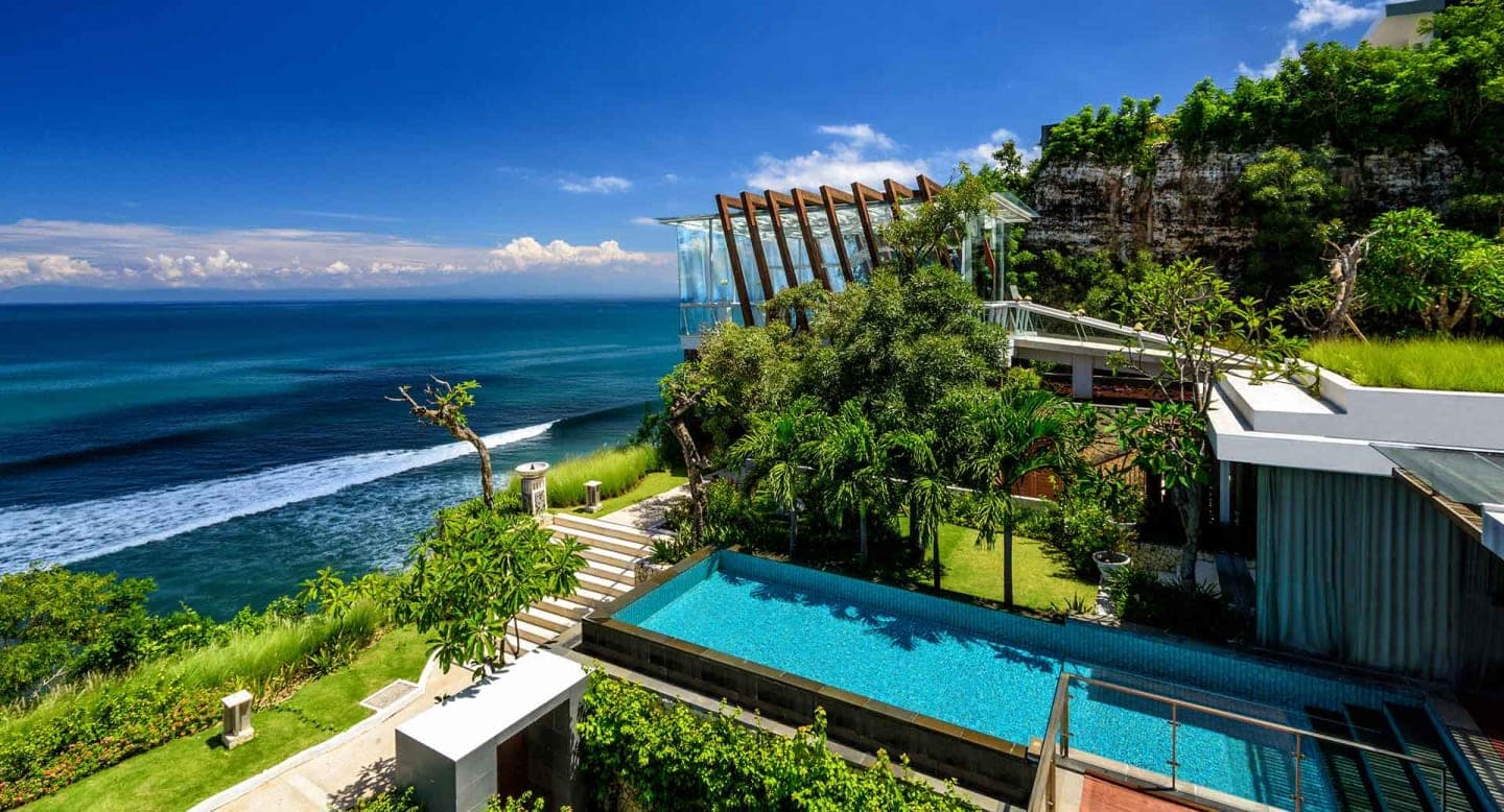 Anantara Uluwatu Resort