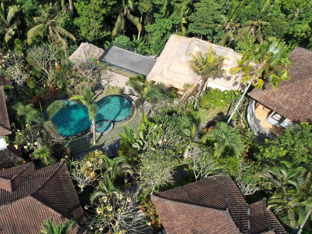 Uma Agung Villa