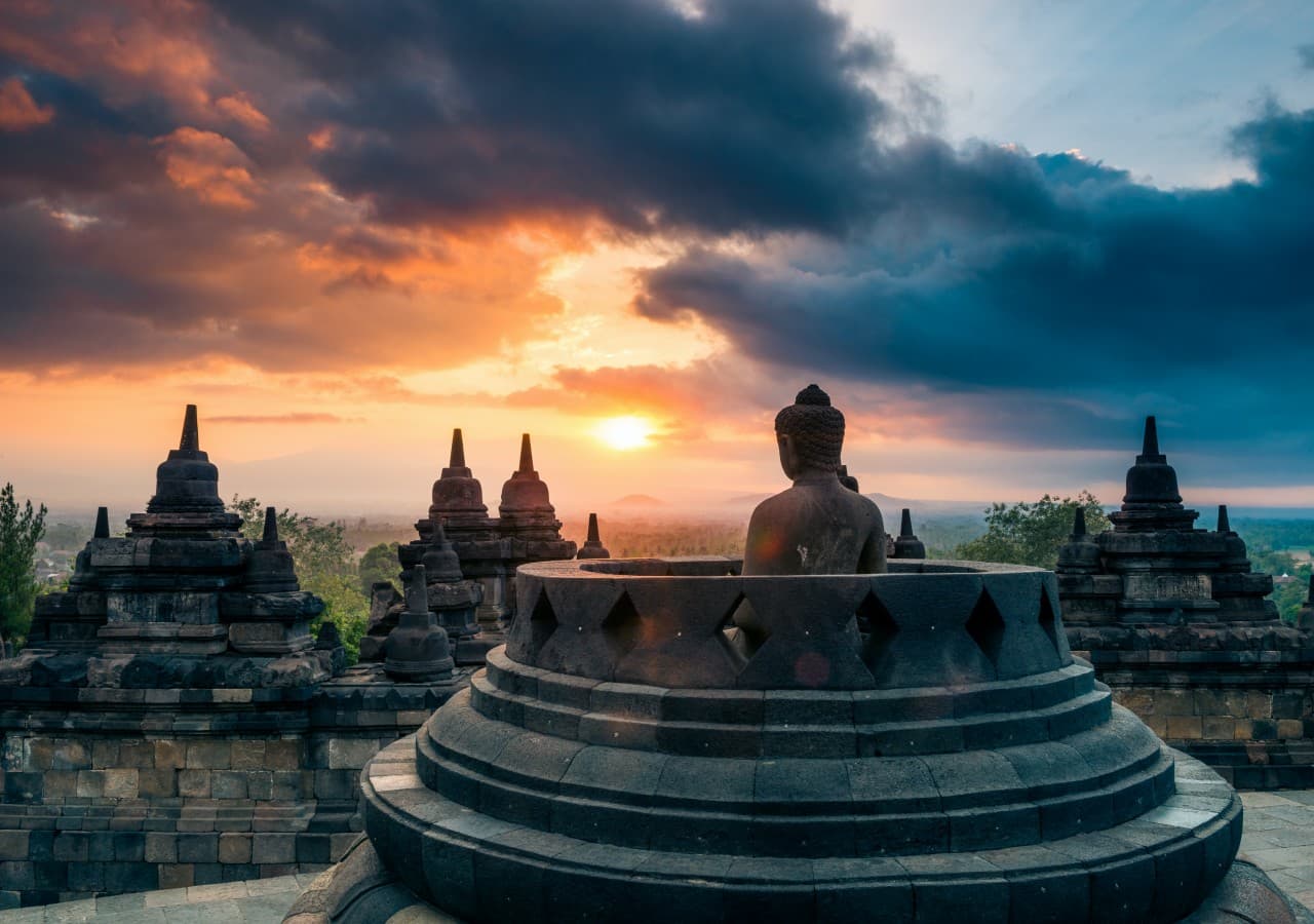 The Best of Yogyakarta in 3 Days 2 Nights