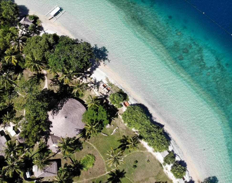 Gili Asahan Eco Lodge