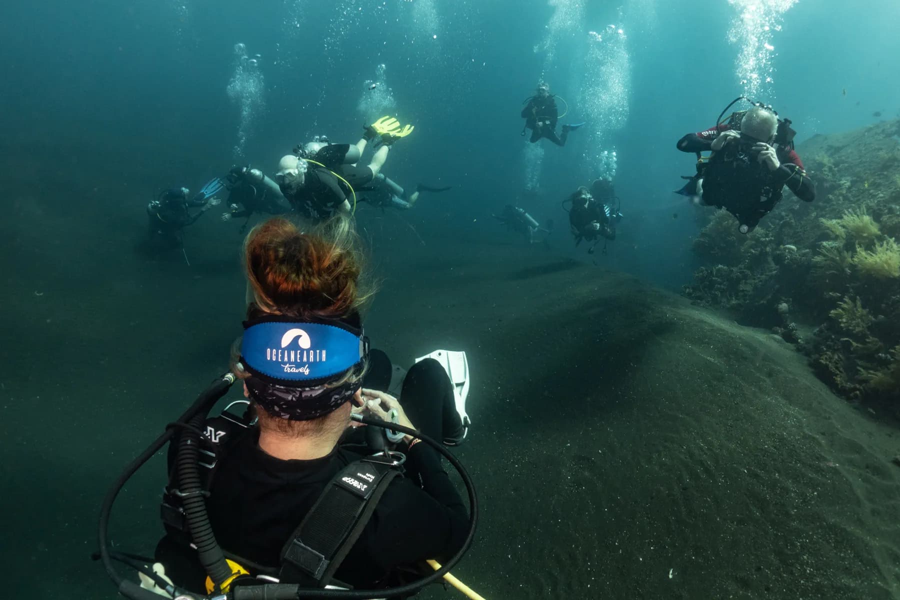 7 Days Bali Dive Safari