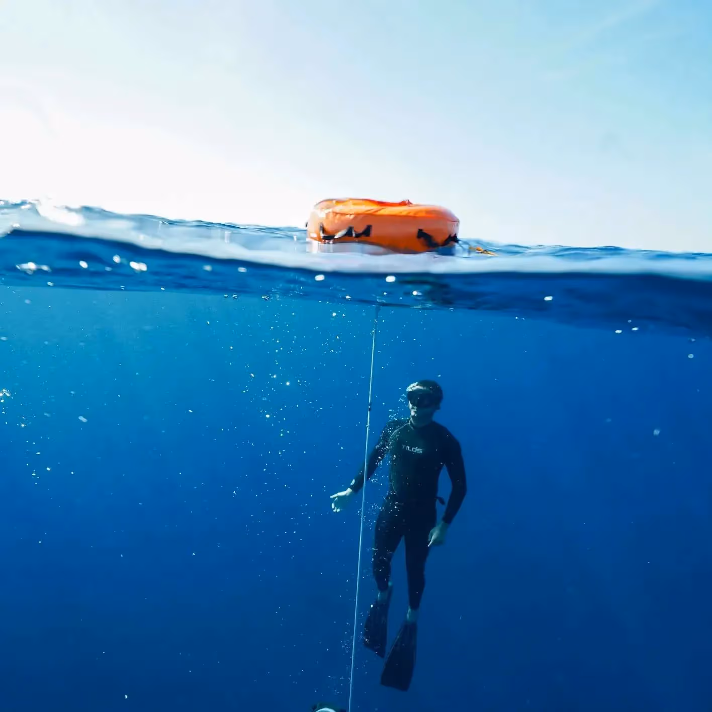 Learn Freediving in Tulamben