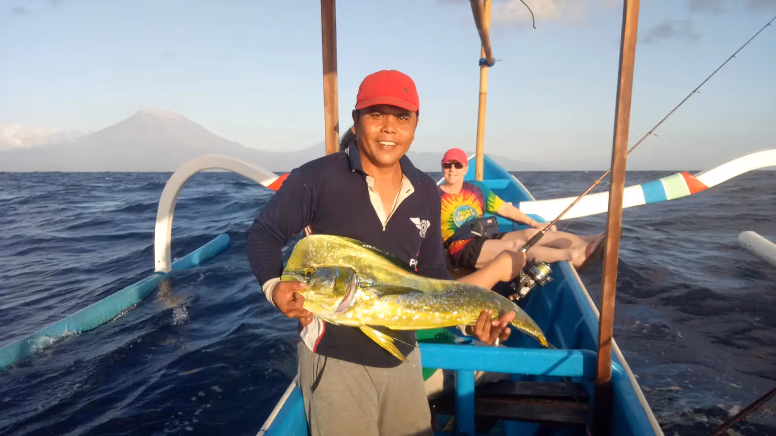 Mahi Mahi Fishing Trip in Amed
