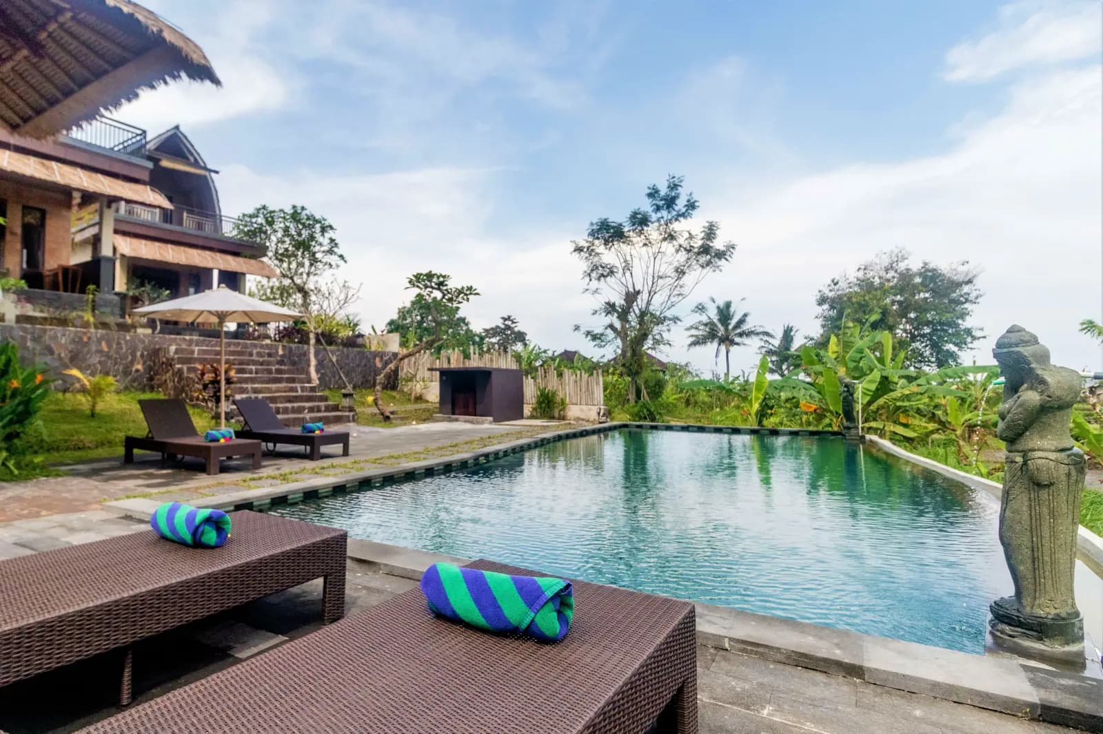 Alam Gangga Villas