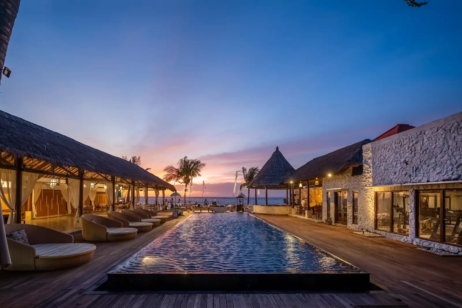 Lembongan Beach Club & Resort