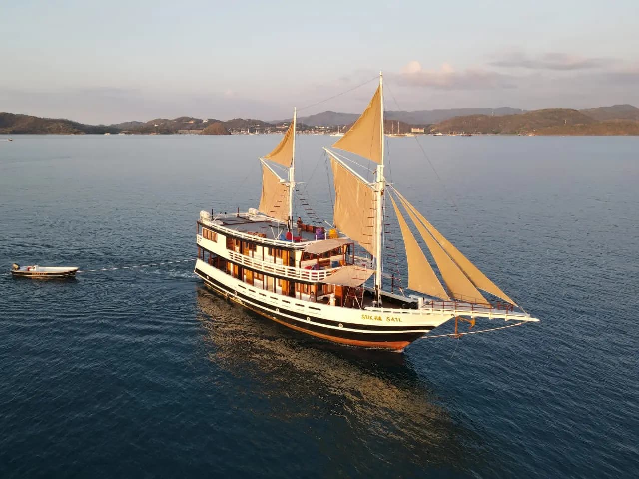 Sukha Sail