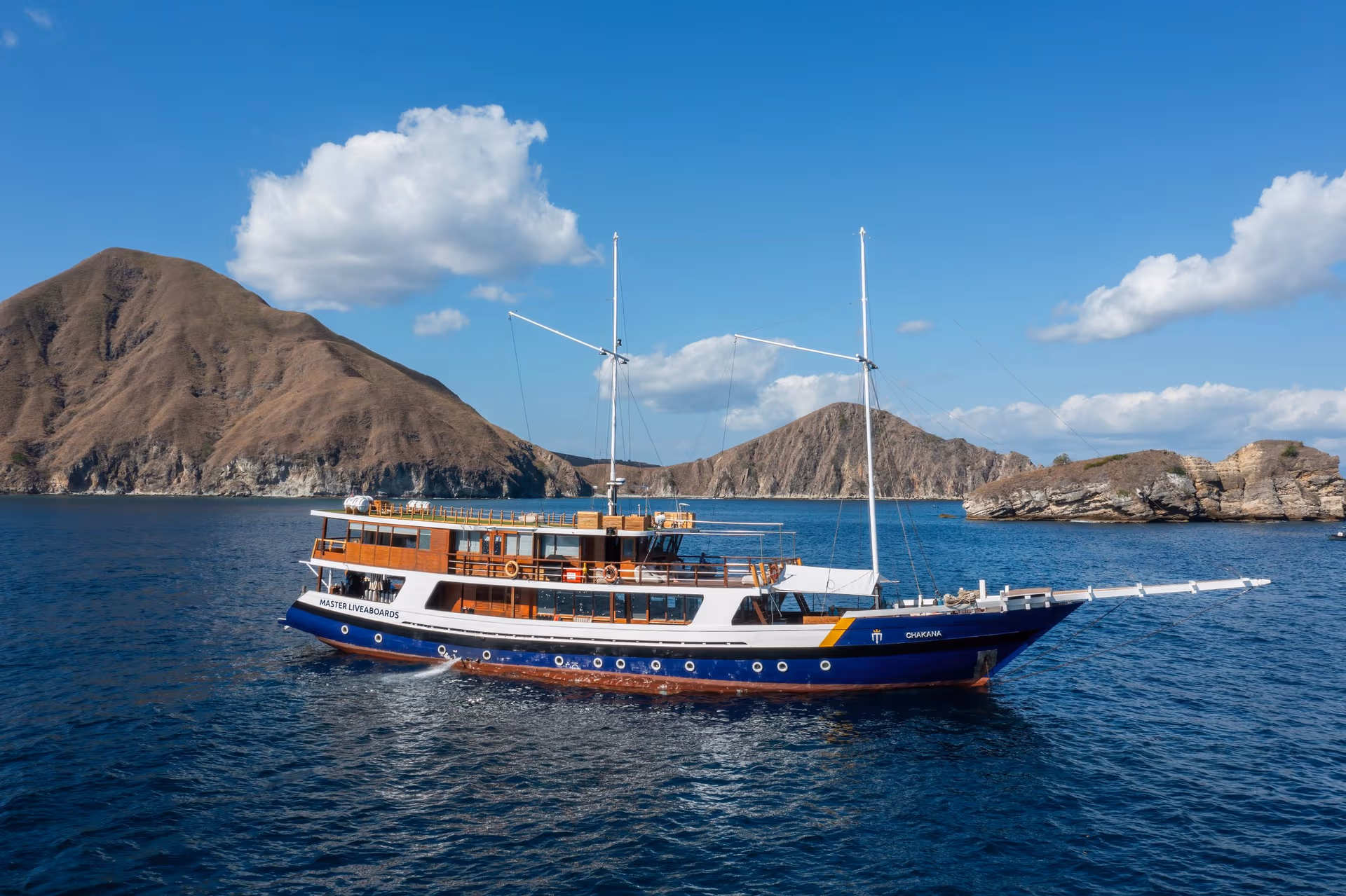 15% Off | 8-Day Raja Ampat Diving Liveaboard | Indo Master | 4 – 11 April 2026