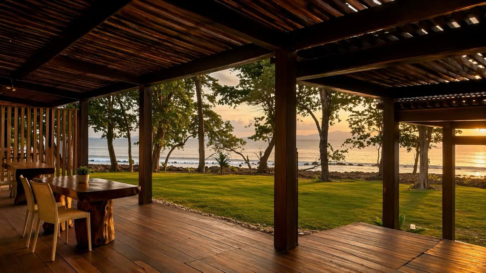 The Pade Dive Resort