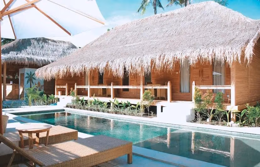 My Island Home Gili Air