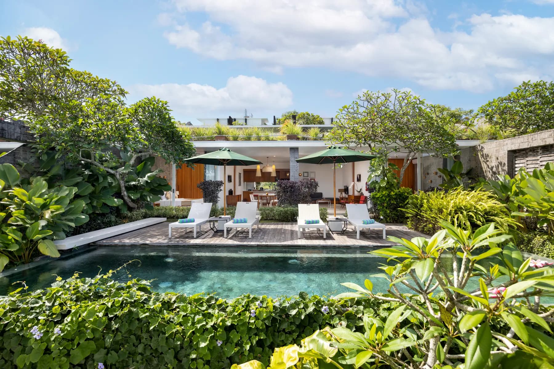 Hideaway Villas Uluwatu