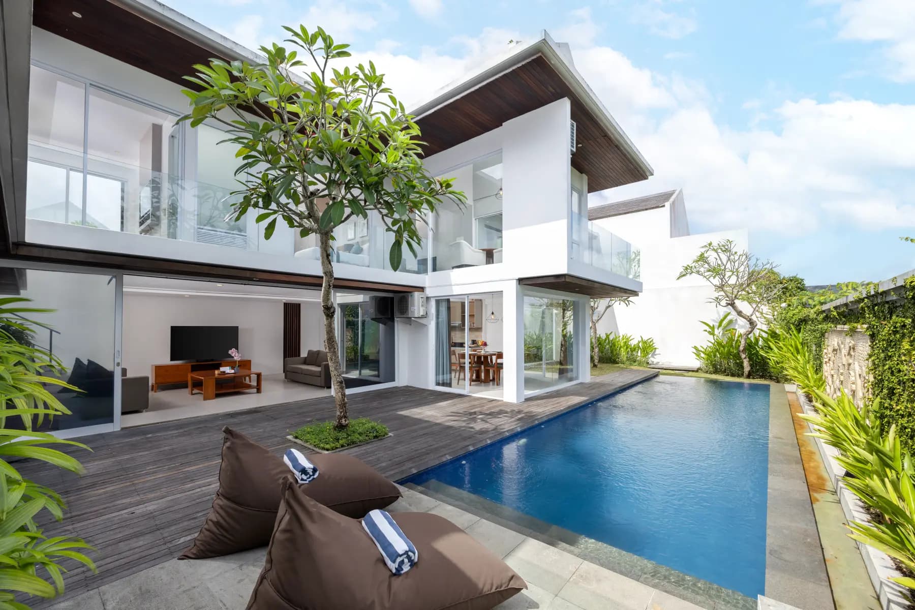 Hideaway Villas Ungasan