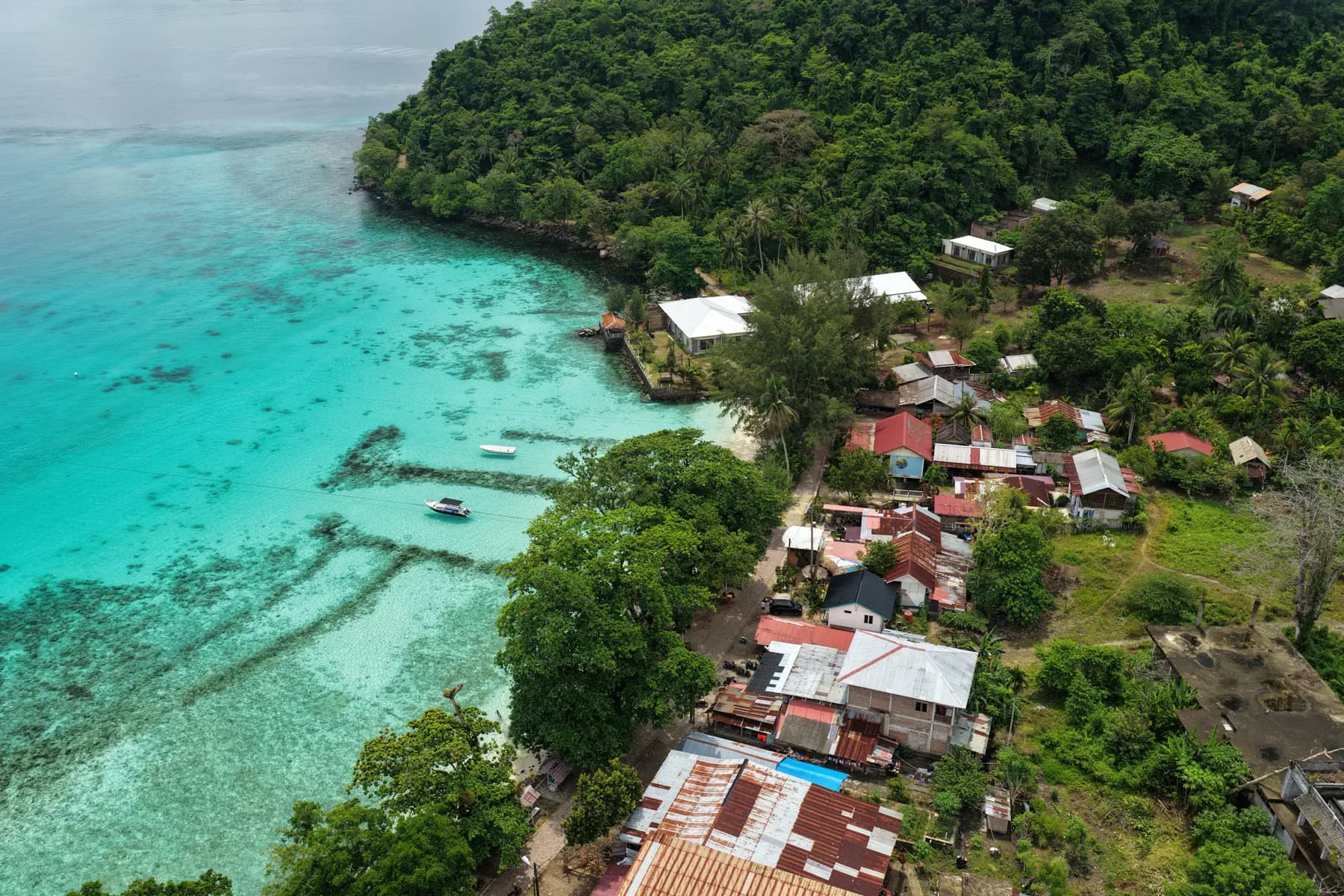 Lumba Lumba Dive Resort