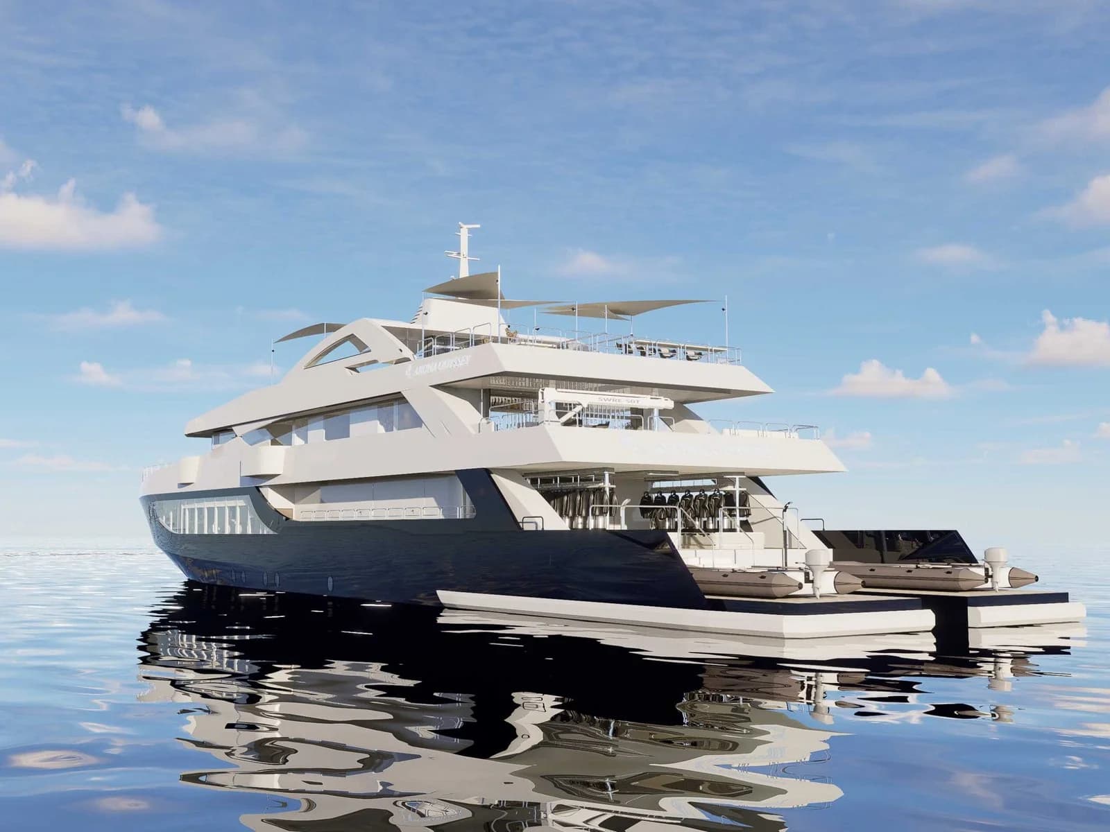 Aruna Odyssey