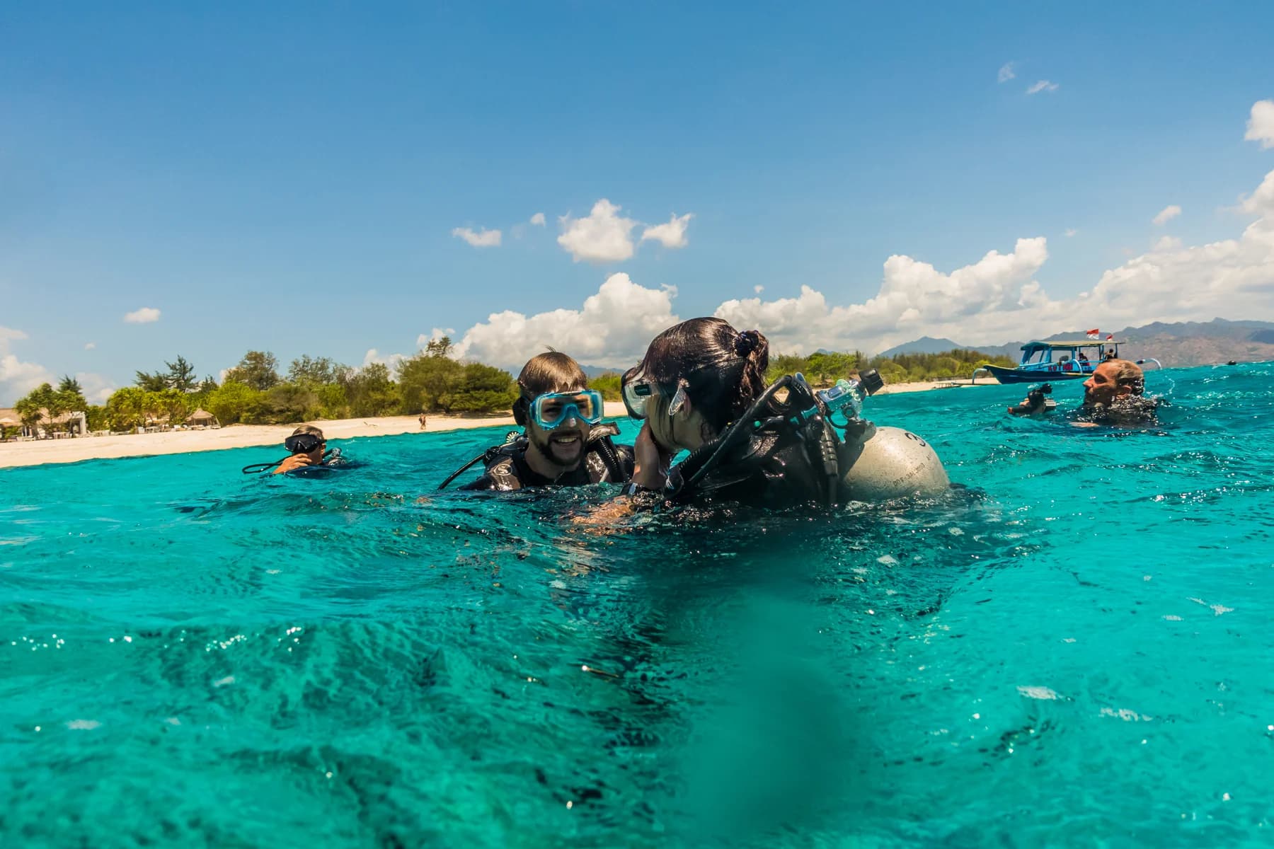 Is Scuba Diving Dangerous? The Real Risks and Numbers for Indonesia