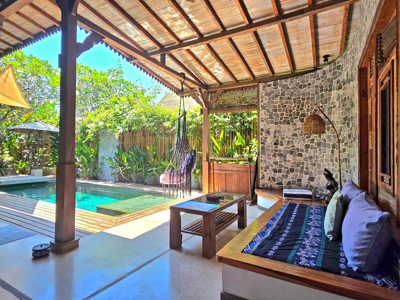 Samsara Soul Escape Villas Gili Air
