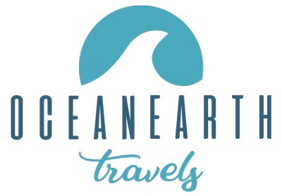 Ocean Earth Travels Logo